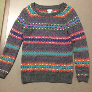 Old navy sweater